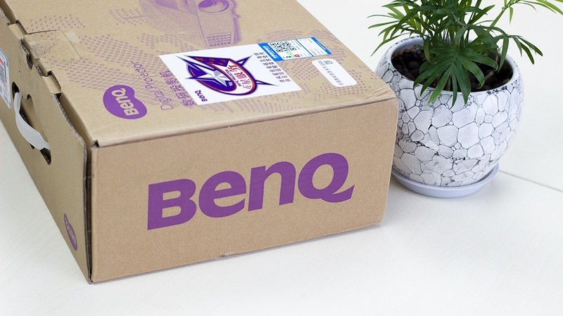 投影可以这么简单，明基e500智能投影体验