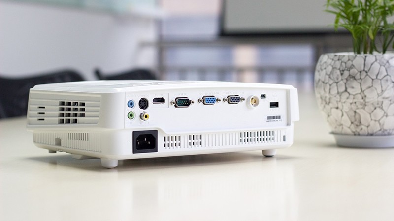 投影可以这么简单，明基e500智能投影体验