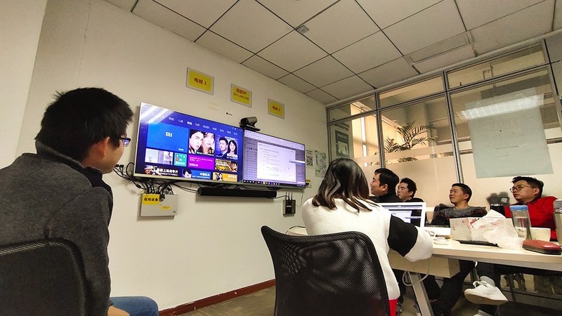 投影可以这么简单，明基e500智能投影体验