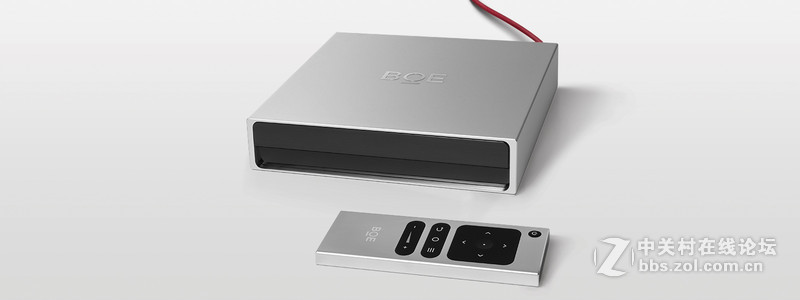 ?京东方BOE Alta 电视--真4K！