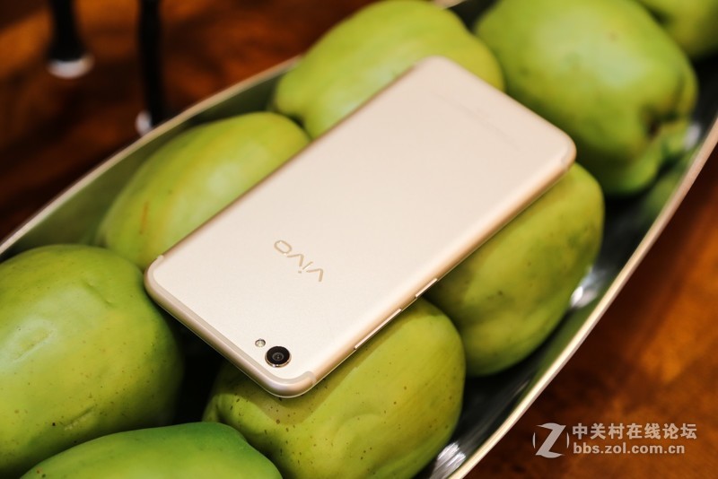 主打自拍及颜值，vivo X9上手图赏