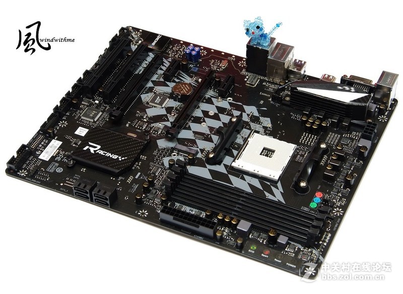 AMD RYZEN 3 1300X预设效能与常见空冷超频分享