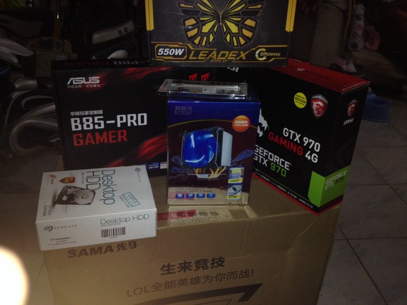 终于来了，各位看官尽请期待