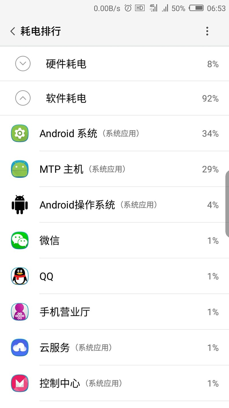 待机耗电巨甚，要求给个解释
