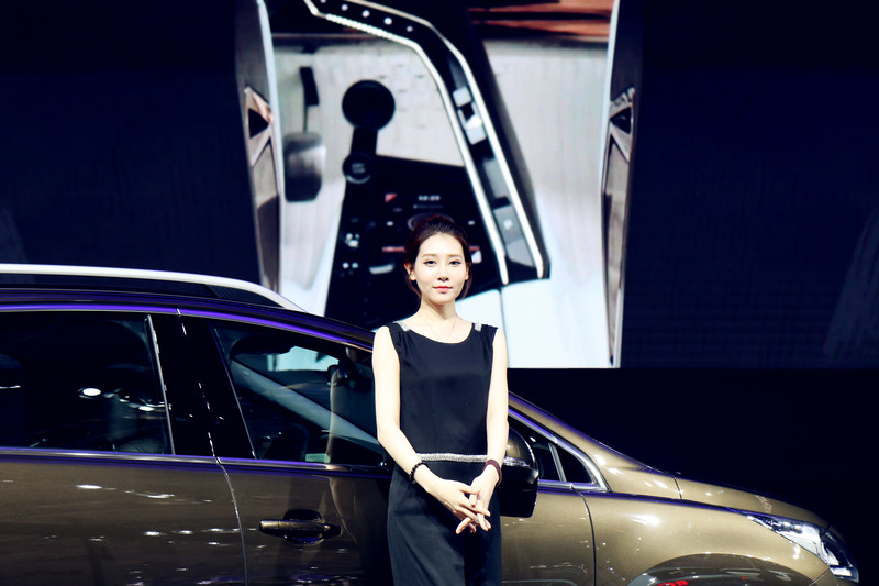 2016长春车展