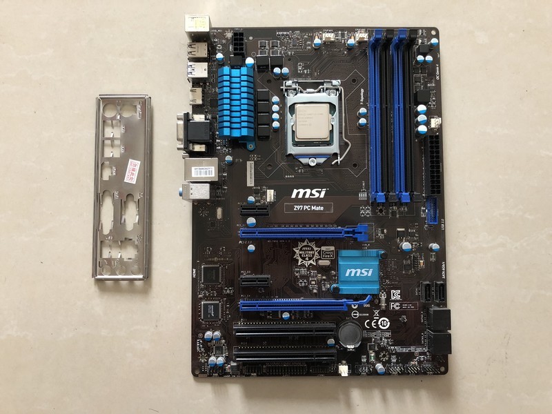 i7-4790K、Z97、E3-1230v2、Z77