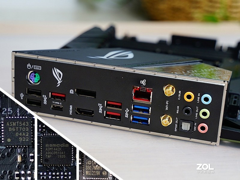 梳理清楚ROG和ROG Strix的关系，再晒晒ROG Strix Z390-E Gaming主板