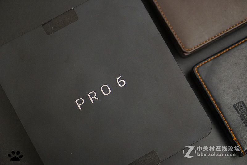 #轻易不说完美#“轻易，不说完美!” PRO6完美体验——NO1:开箱图赏