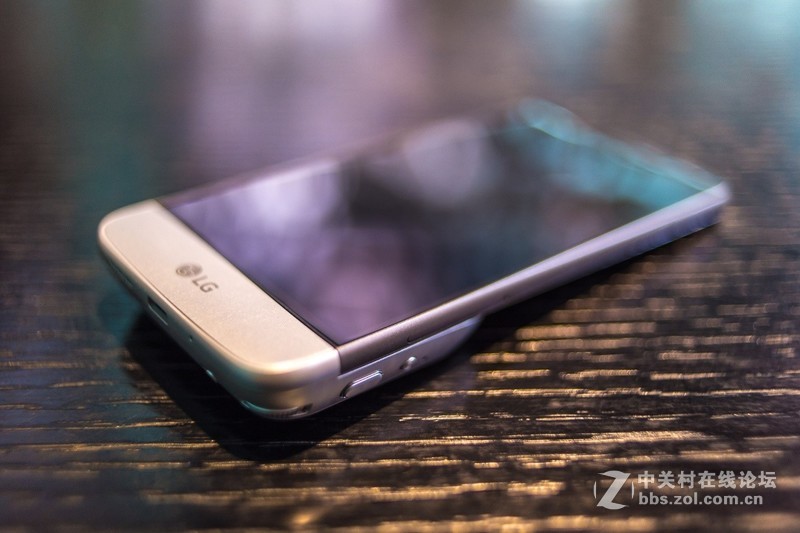 是手机更是究极娱乐终端,LG G5“寻声觅影”