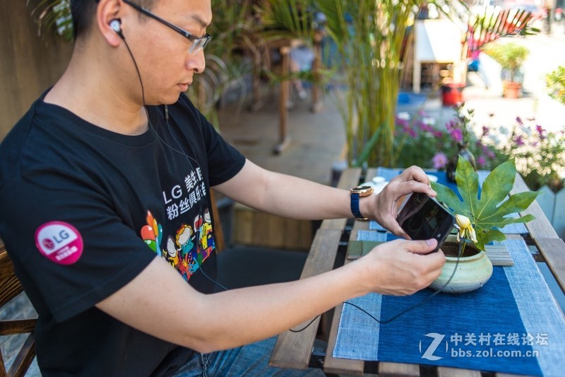 是手机更是究极娱乐终端，LG G5“寻声觅影”