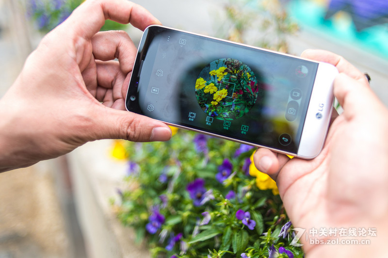 是手机更是究极娱乐终端，LG G5“寻声觅影”