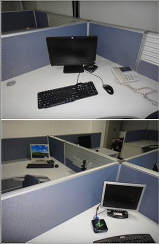 桌面虚拟化解决方案主要为企业办公提供哪些功能？