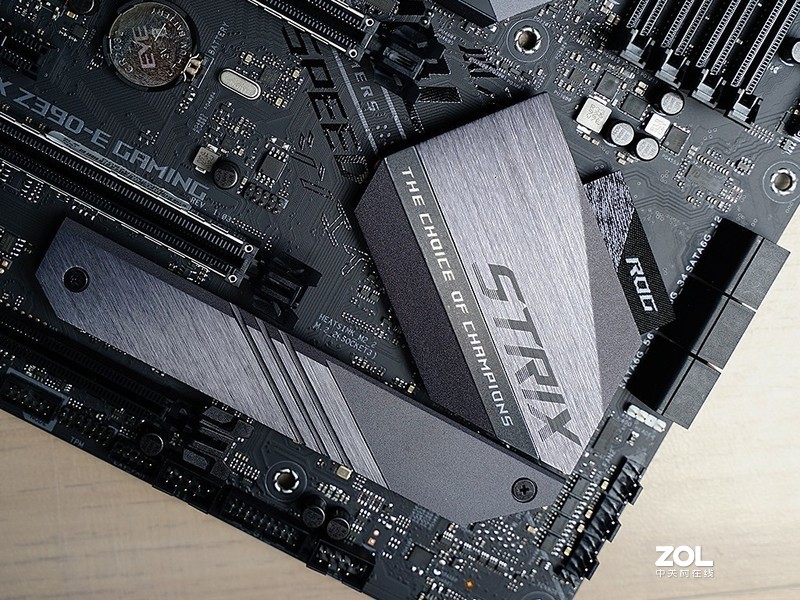 梳理清楚ROG和ROG Strix的关系，再晒晒ROG Strix Z390-E Gaming主板