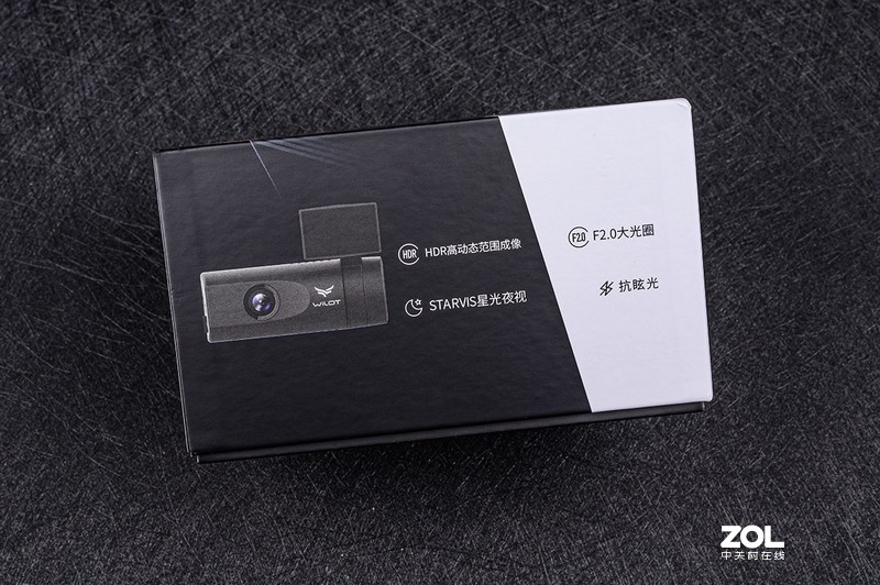 远离追尾纠纷，后视更专业，万鸥V5行车记录仪