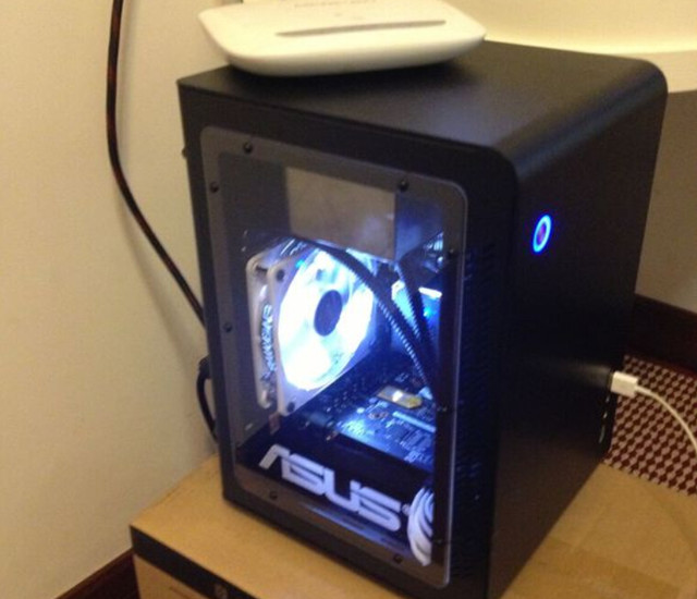 #戳穿设计槽点# 坑爹机箱别让消费者买单