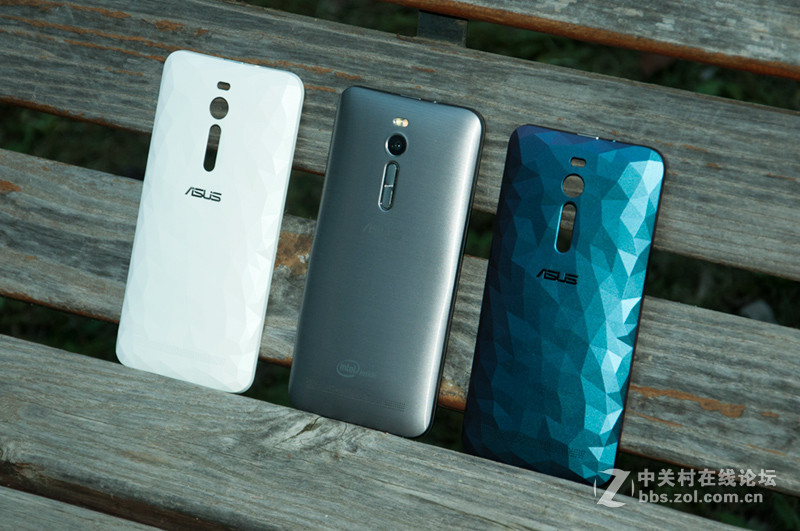 让ZenFone2旧貌换新颜，晶钻后盖一招鲜！