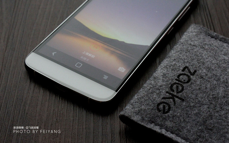 红（米）蓝（魅）的对手来了 千元机红辣椒醉视「图赏」