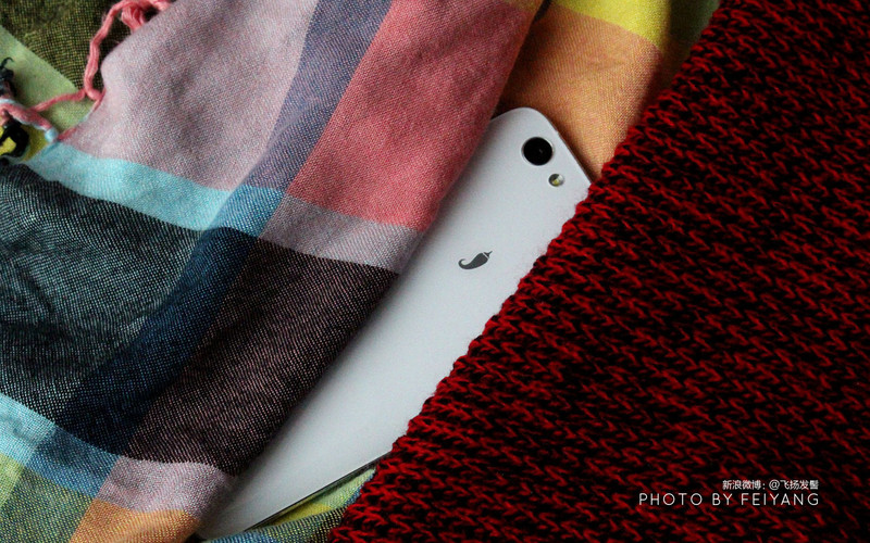 红（米）蓝（魅）的对手来了 千元机红辣椒醉视「图赏」