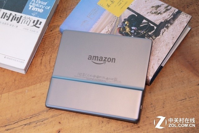 防水阅读好搭档 新版Kindle Oasis图赏
