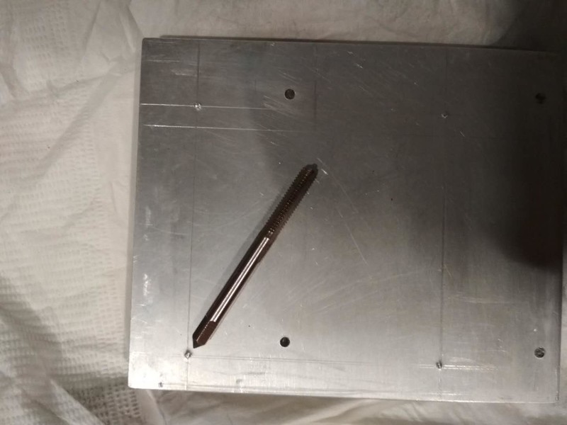 EK GTX680显卡水冷头改装到GTX960显卡上