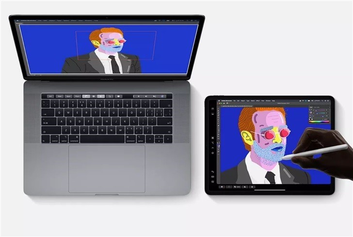 苹果：有了 iPadOS，四舍五入就是一台新 iPad