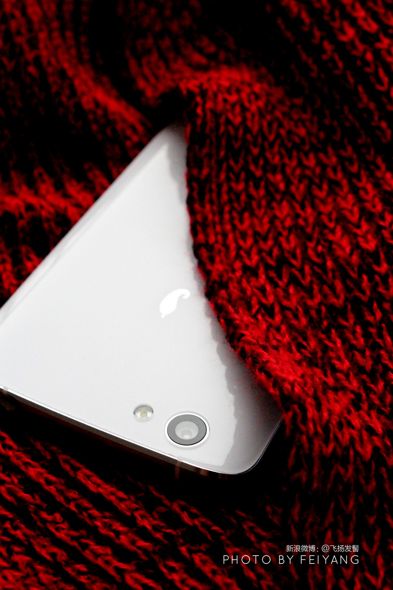 红（米）蓝（魅）的对手来了 千元机红辣椒醉视「图赏」