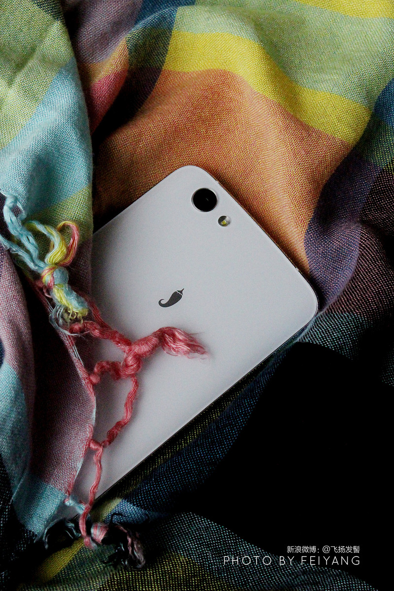 红（米）蓝（魅）的对手来了 千元机红辣椒醉视「图赏」