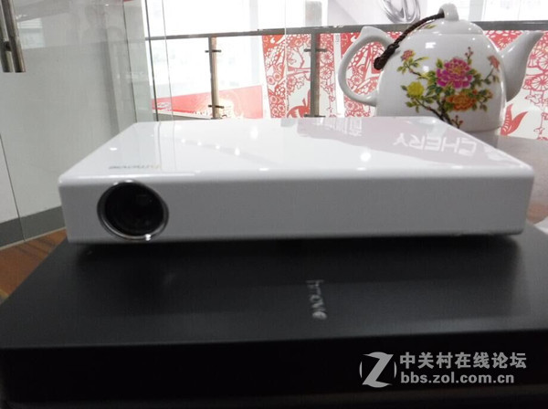 华谊智能电影机（微型投影仪）粉丝线下交流会