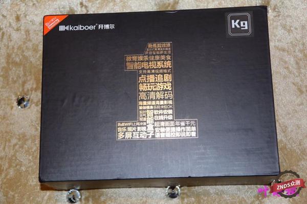 4K蓝光播放机开博尔K9开箱详测：带来真正极致影音