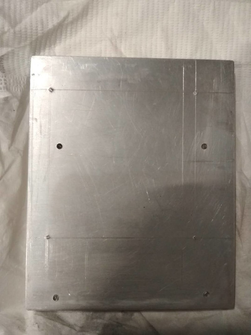 EK GTX680显卡水冷头改装到GTX960显卡上