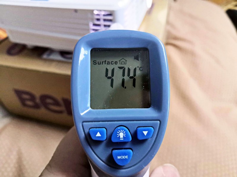 让会议摆脱有线束缚 明基E500智能投影仪堪称商务必备