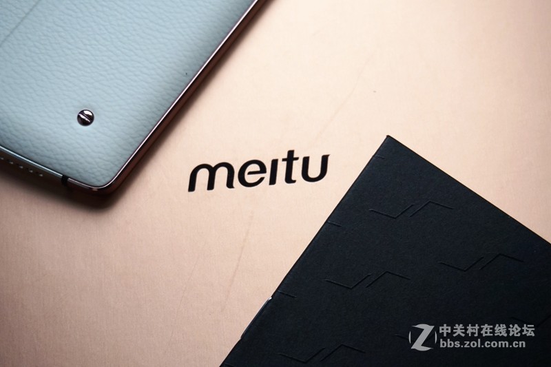 ＃颜值担当之美颜神器＃美图V4上手体验