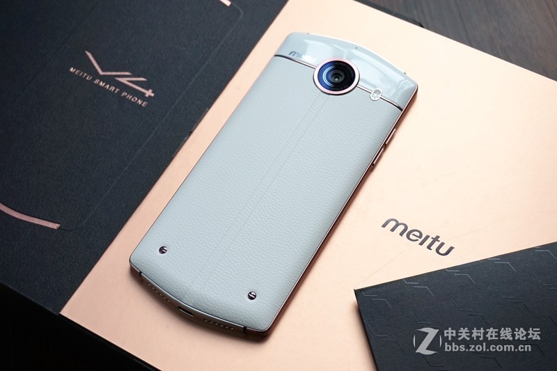 ＃颜值担当之美颜神器＃美图V4上手体验