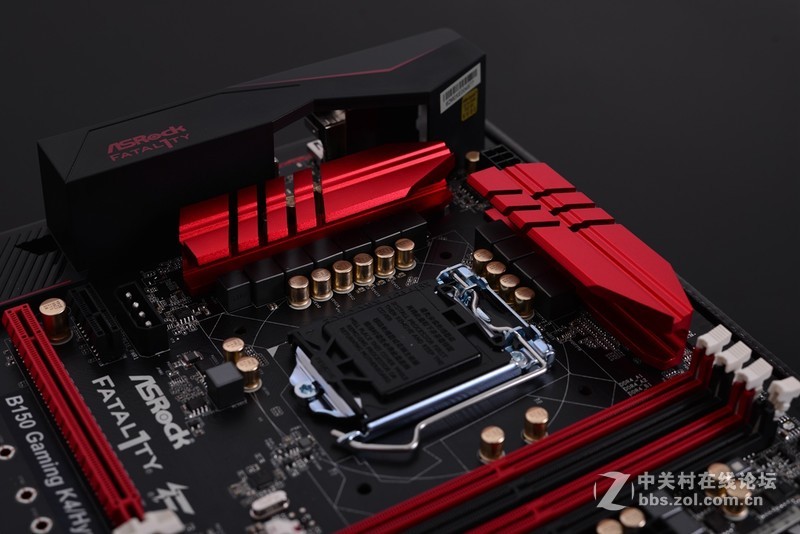 专业打脸三十年，小编你到底用过几块B150？图样图森破