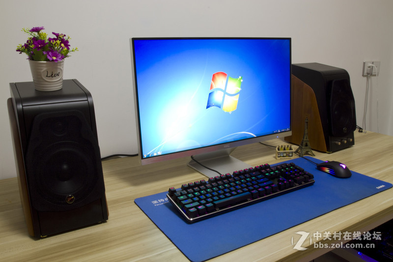 电竞屏与专业设计屏的选择，我选择了二者得兼！