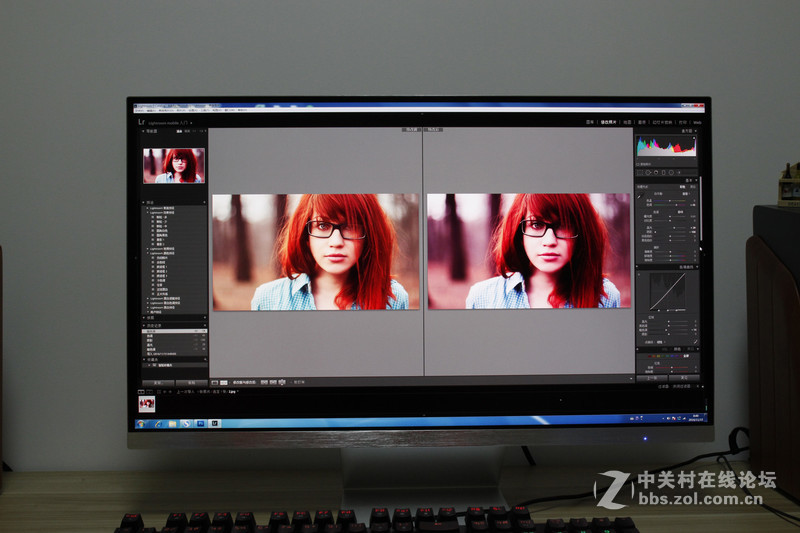 电竞屏与专业设计屏的选择，我选择了二者得兼！