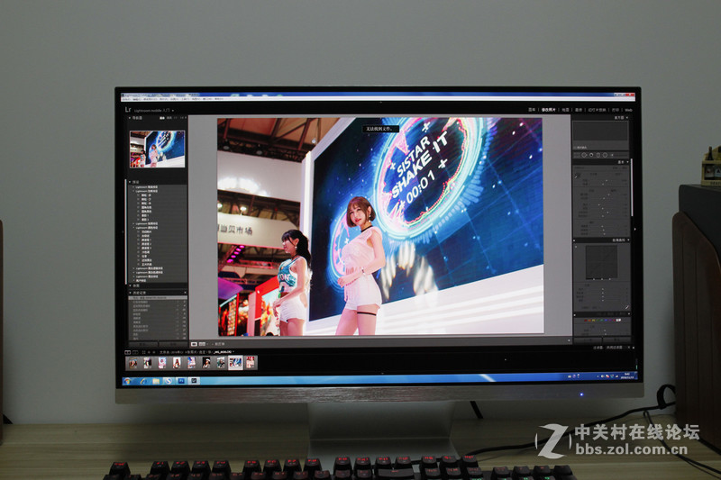 电竞屏与专业设计屏的选择，我选择了二者得兼！