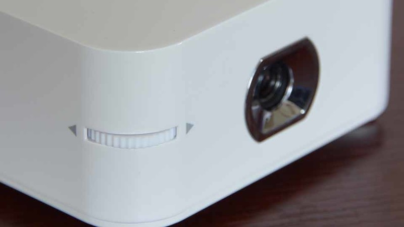 ＃儿童视力保护专家＃小屁孩的新宠 优派Baby Vision微型投影机图文评测-开箱篇