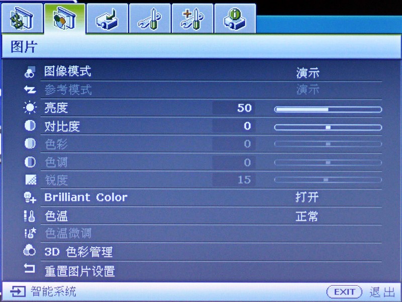 让会议摆脱有线束缚 明基E500智能投影仪堪称商务必备