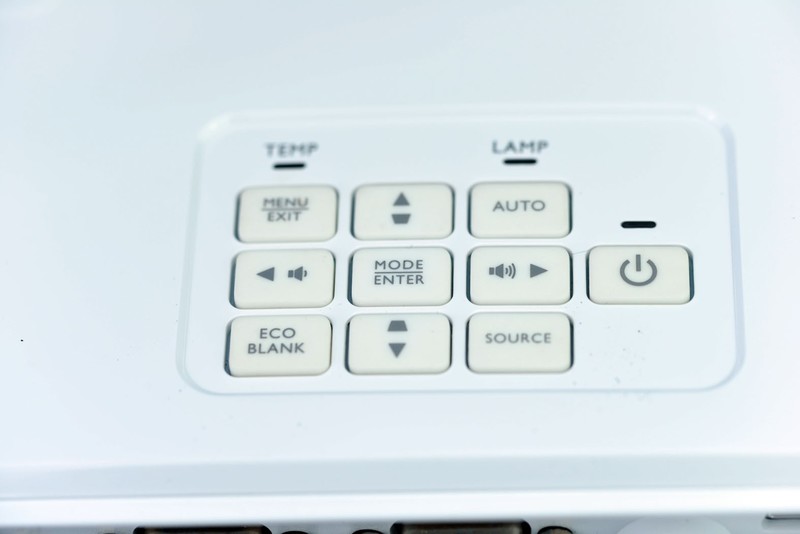 让会议摆脱有线束缚 明基E500智能投影仪堪称商务必备