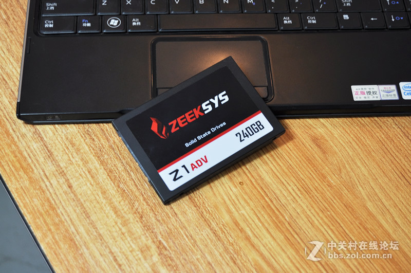 硬盘挂掉，亲自动手改装，拆本升级SSD全过程