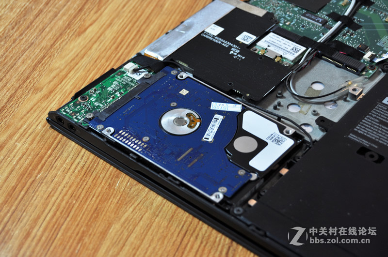 硬盘挂掉，亲自动手改装，拆本升级SSD全过程