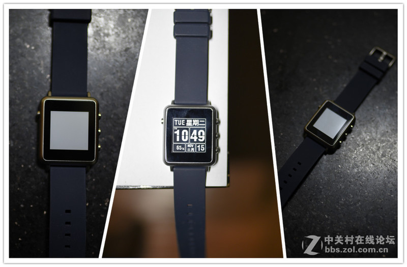 还要啥Pebble？要玩就玩这更具创客精神的穿戴手表--麦步M1使用体验