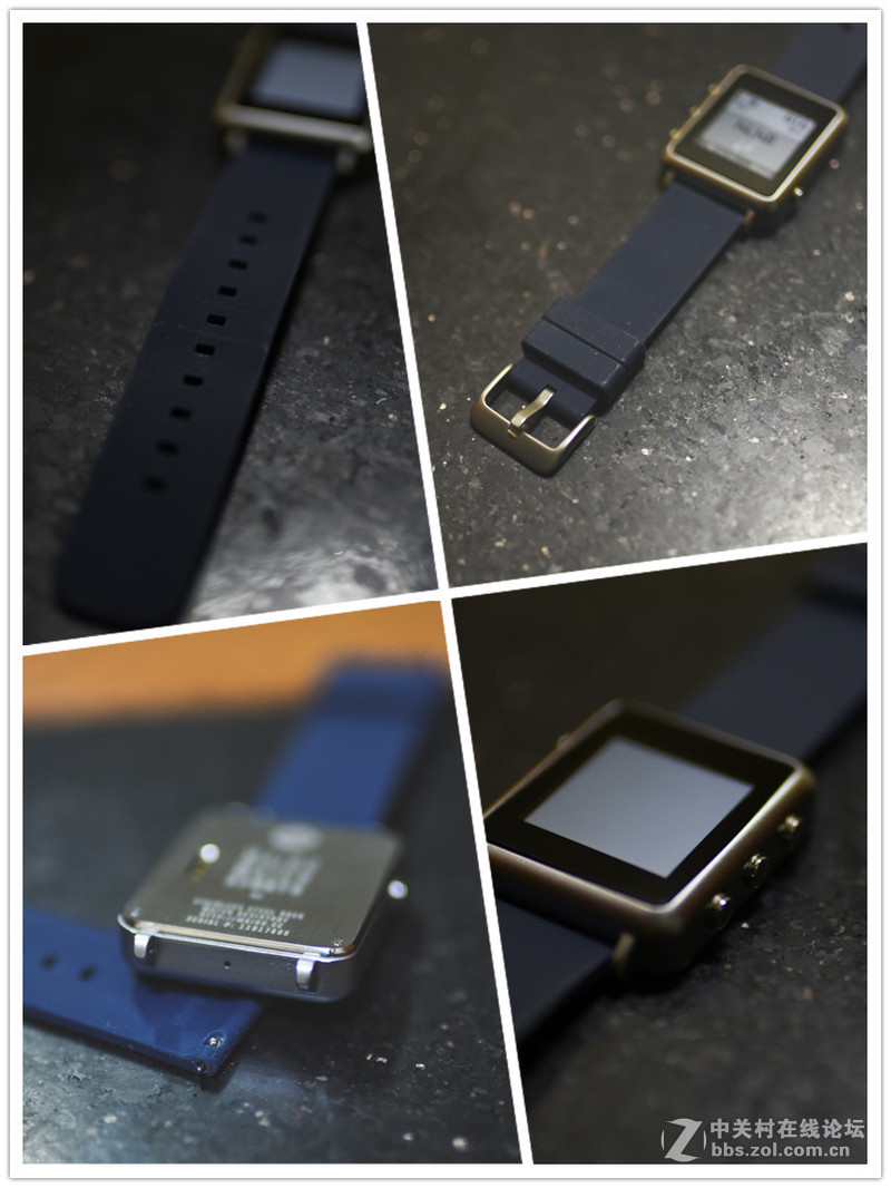 还要啥Pebble？要玩就玩这更具创客精神的穿戴手表--麦步M1使用体验