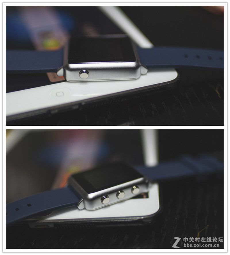 还要啥Pebble？要玩就玩这更具创客精神的穿戴手表--麦步M1使用体验