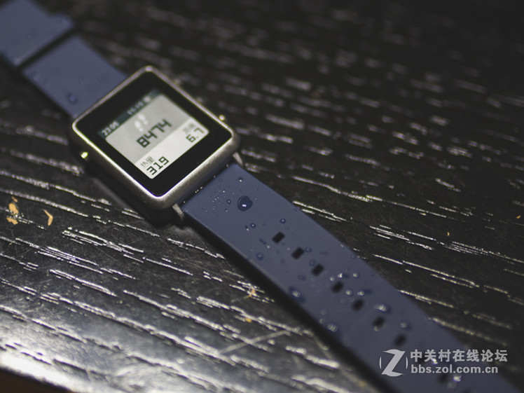 还要啥Pebble？要玩就玩这更具创客精神的穿戴手表--麦步M1使用体验