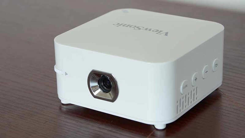 ＃儿童视力保护专家＃小屁孩的新宠 优派Baby Vision微型投影机图文评测-开箱篇