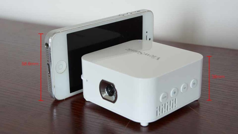 ＃儿童视力保护专家＃小屁孩的新宠 优派Baby Vision微型投影机图文评测-开箱篇