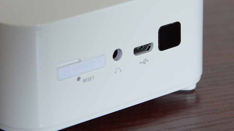 ＃儿童视力保护专家＃小屁孩的新宠 优派Baby Vision微型投影机图文评测-开箱篇