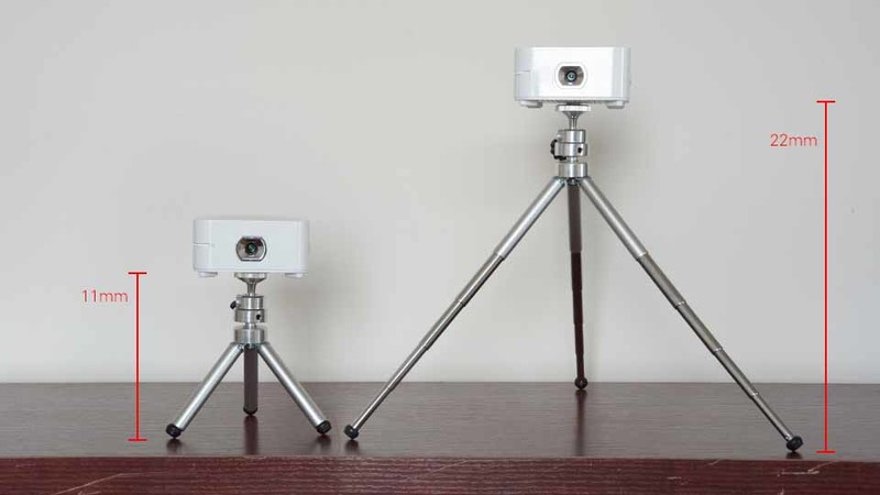 ＃儿童视力保护专家＃小屁孩的新宠 优派Baby Vision微型投影机图文评测-开箱篇